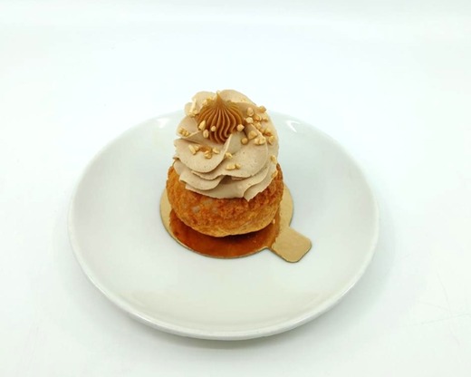 choux karamel